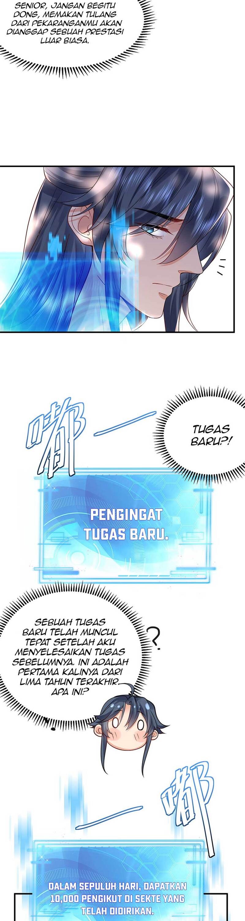 Am I Invincible Chapter 39 Gambar 6