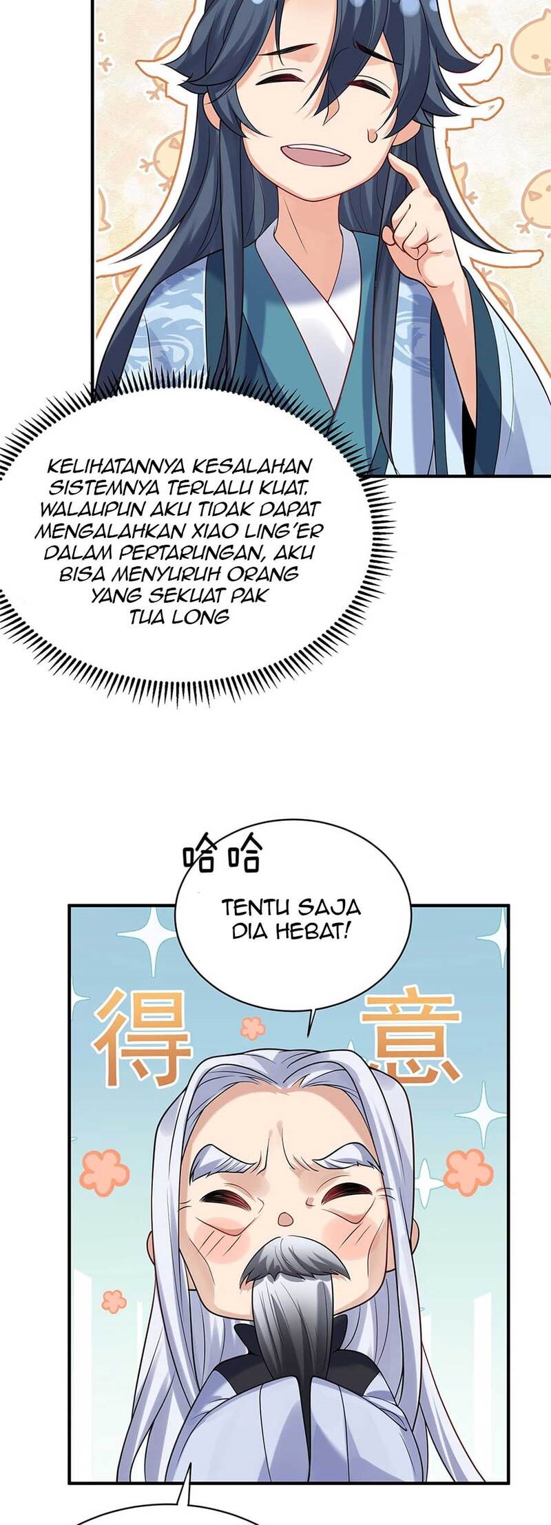 Am I Invincible Chapter 39 Gambar 11