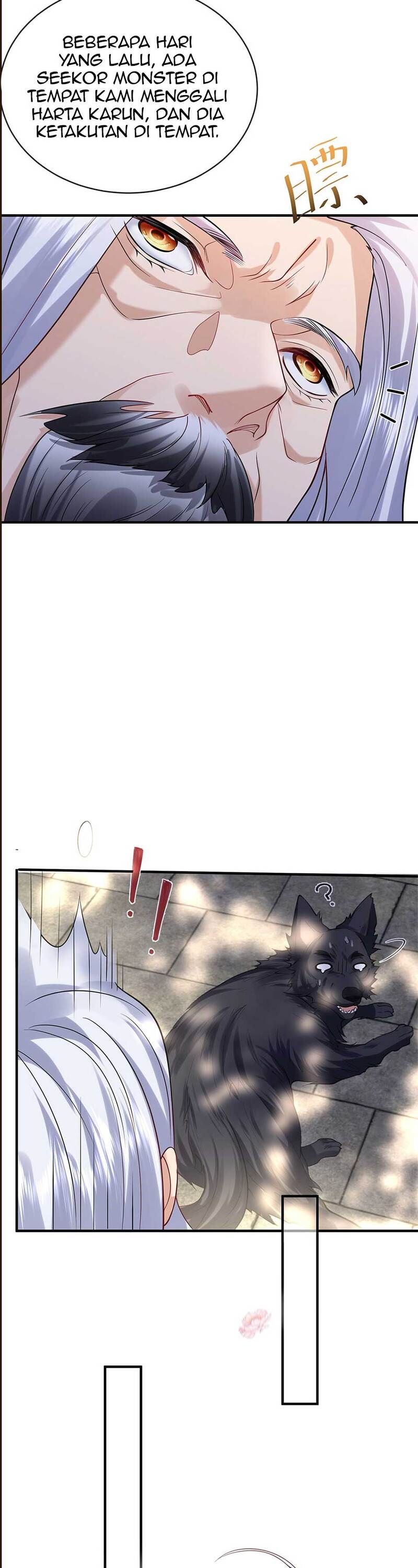 Am I Invincible Chapter 39 Gambar 12