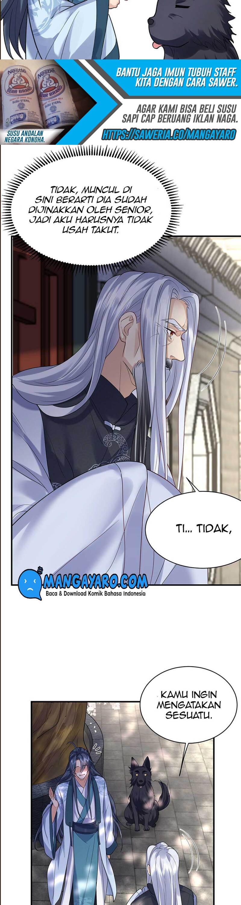 Am I Invincible Chapter 39 Gambar 16