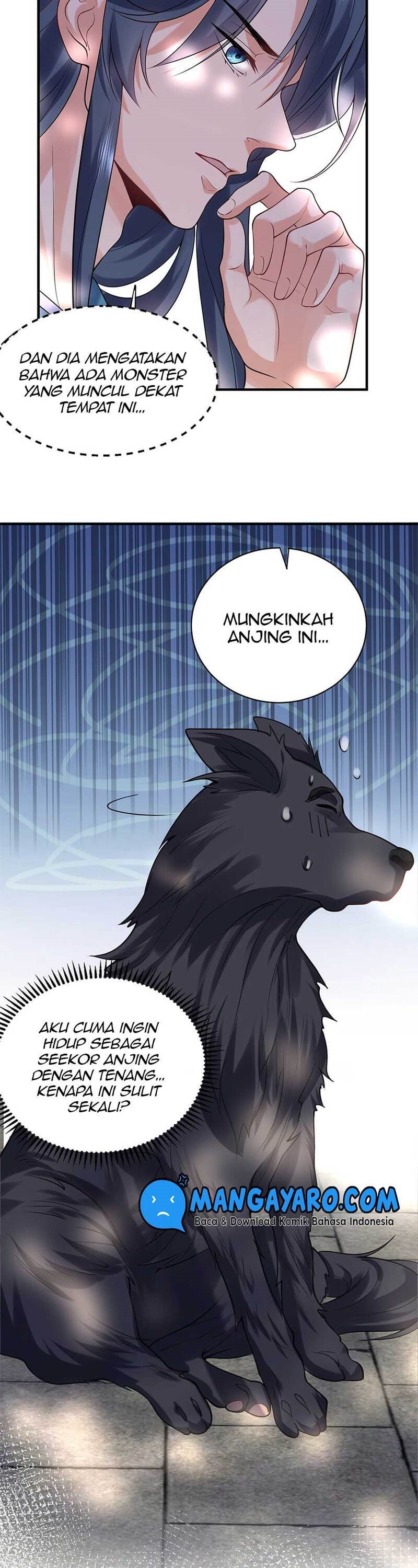 Am I Invincible Chapter 39 Gambar 20