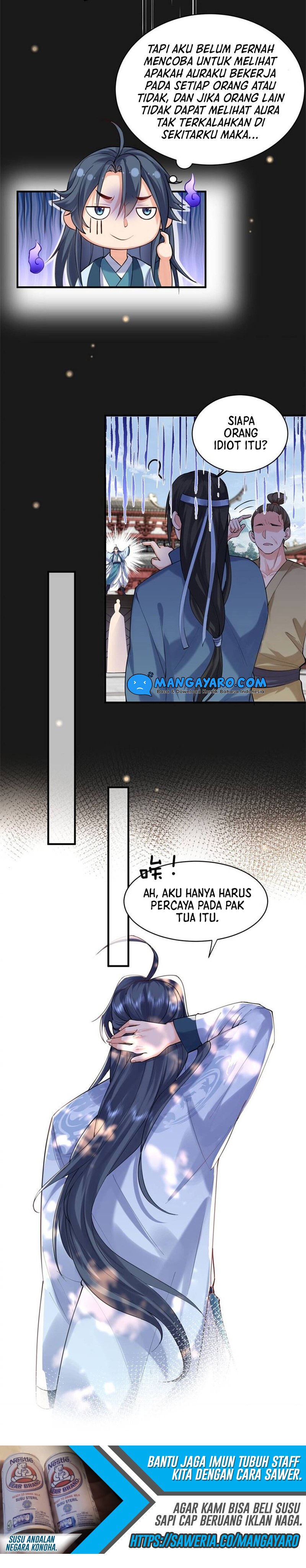Am I Invincible Chapter 40 Gambar 7