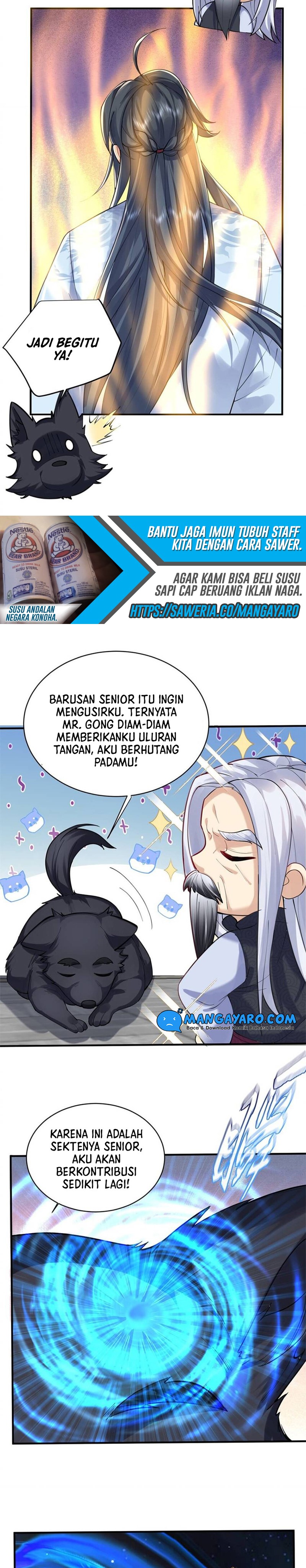 Am I Invincible Chapter 40 Gambar 10