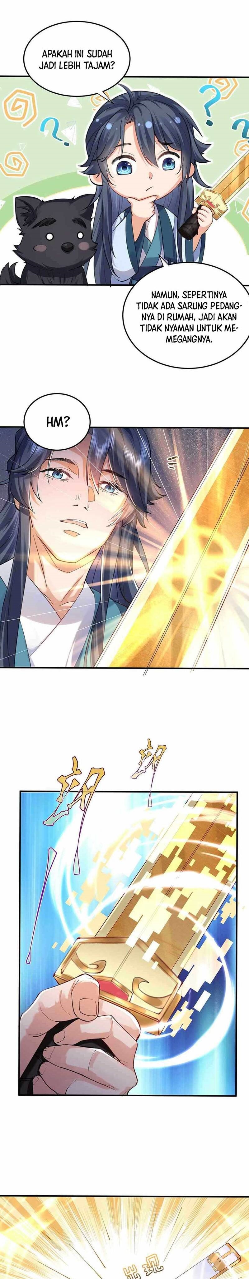 Am I Invincible Chapter 50 Gambar 2