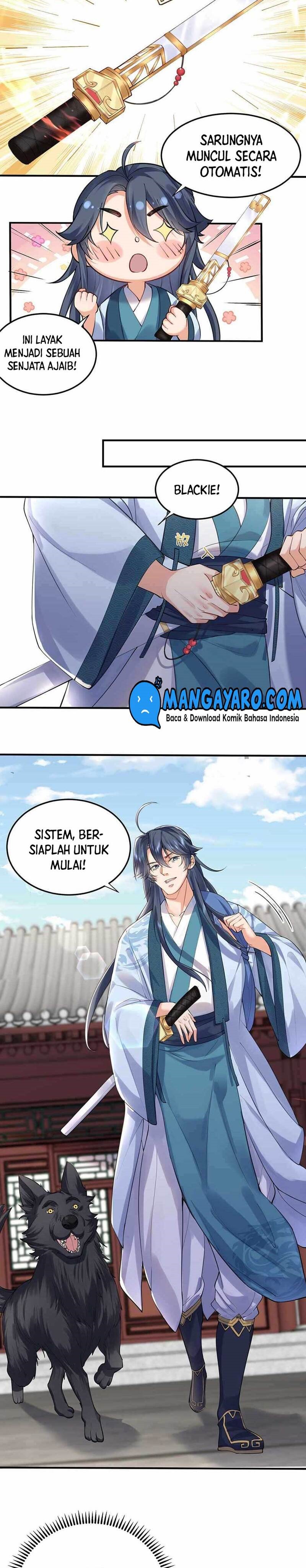 Am I Invincible Chapter 50 Gambar 3