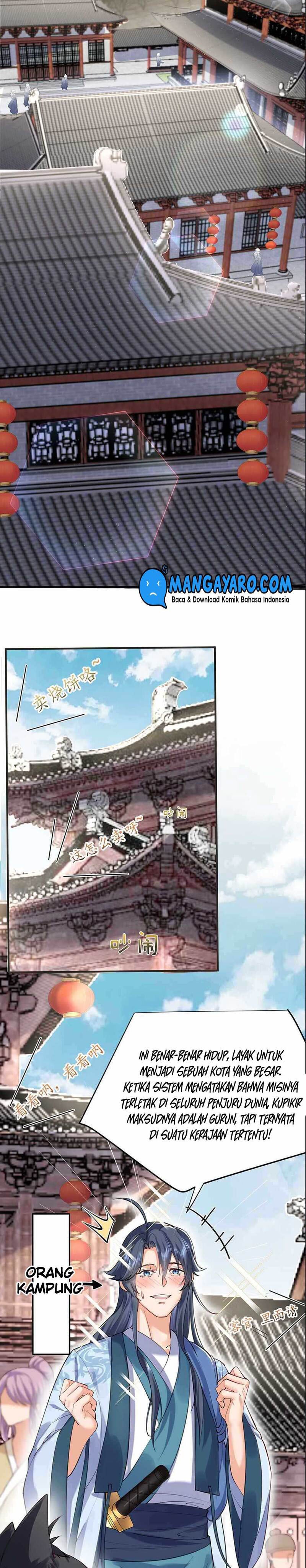 Am I Invincible Chapter 50 Gambar 8