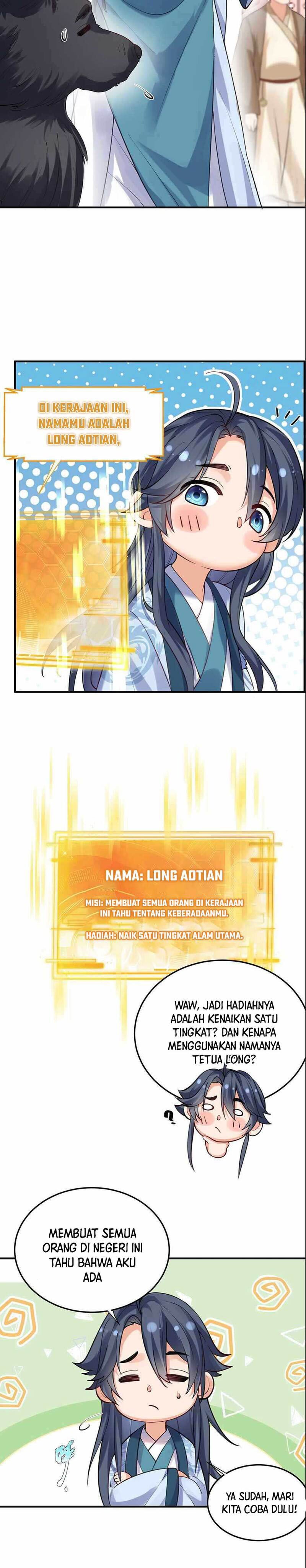 Am I Invincible Chapter 50 Gambar 9