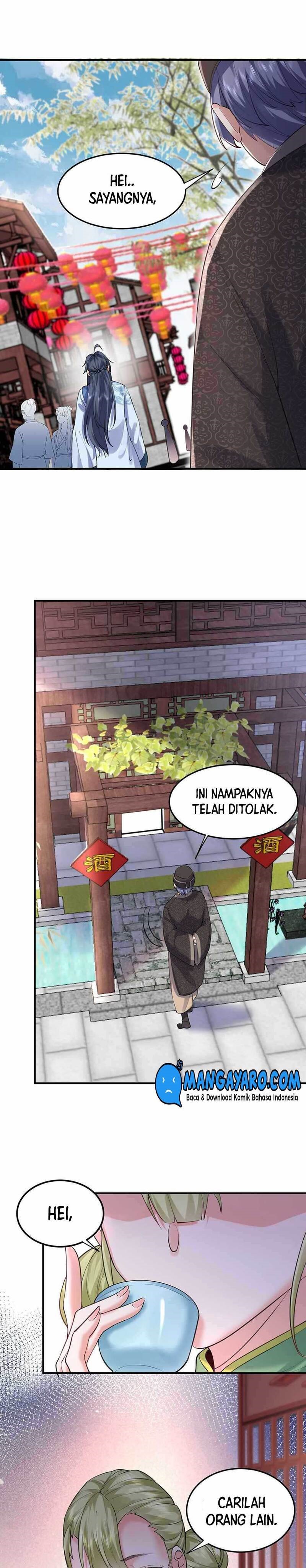 Am I Invincible Chapter 50 Gambar 16