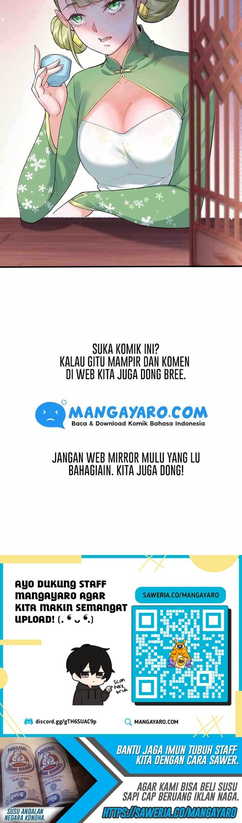 Am I Invincible Chapter 50 Gambar 17