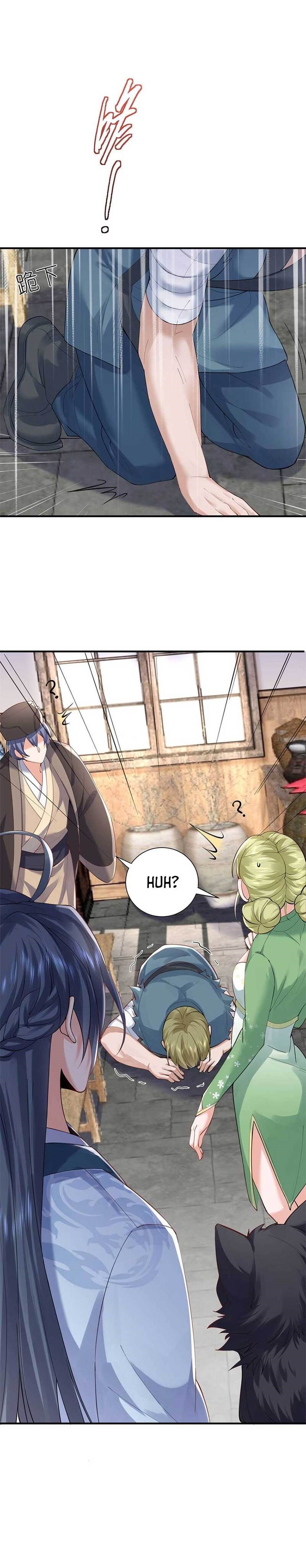 Am I Invincible Chapter 52 Gambar 2