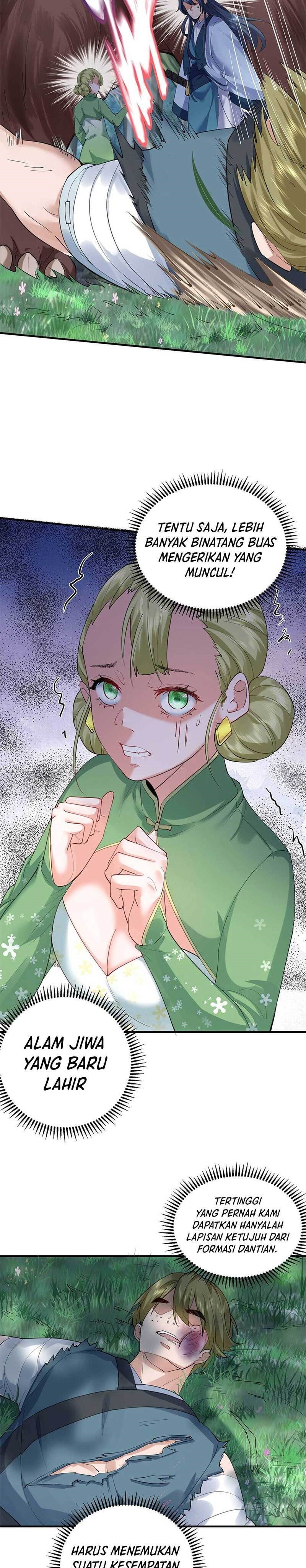 Am I Invincible Chapter 52 Gambar 20
