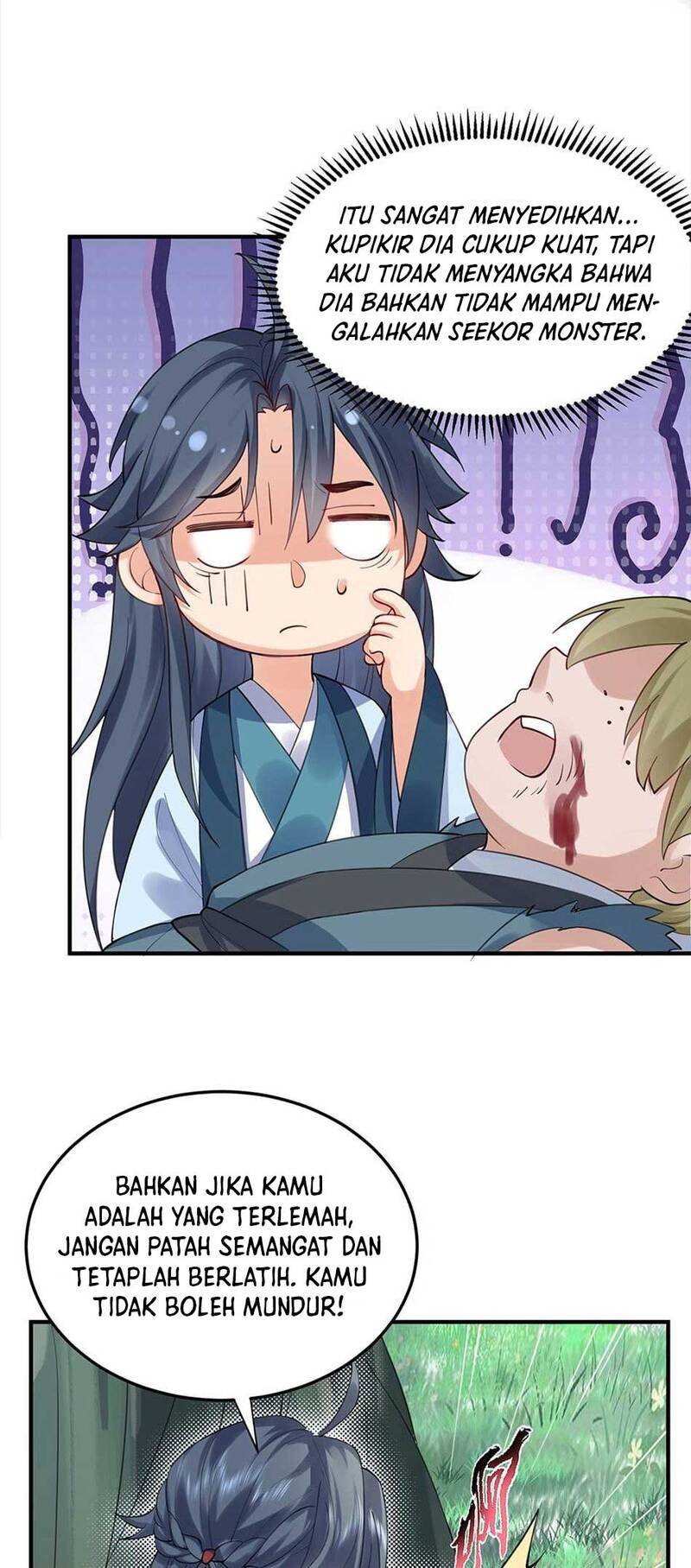 Am I Invincible Chapter 54 Gambar 4