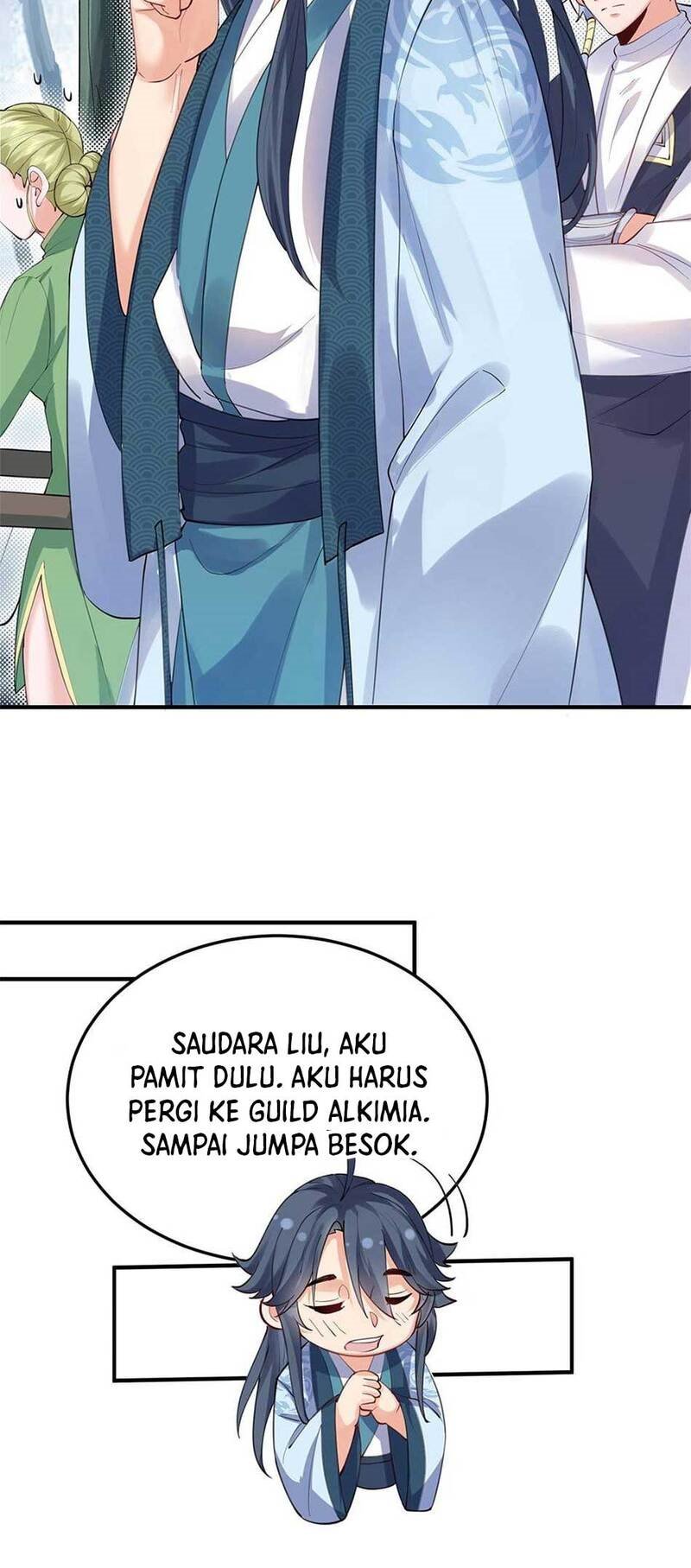 Am I Invincible Chapter 54 Gambar 6