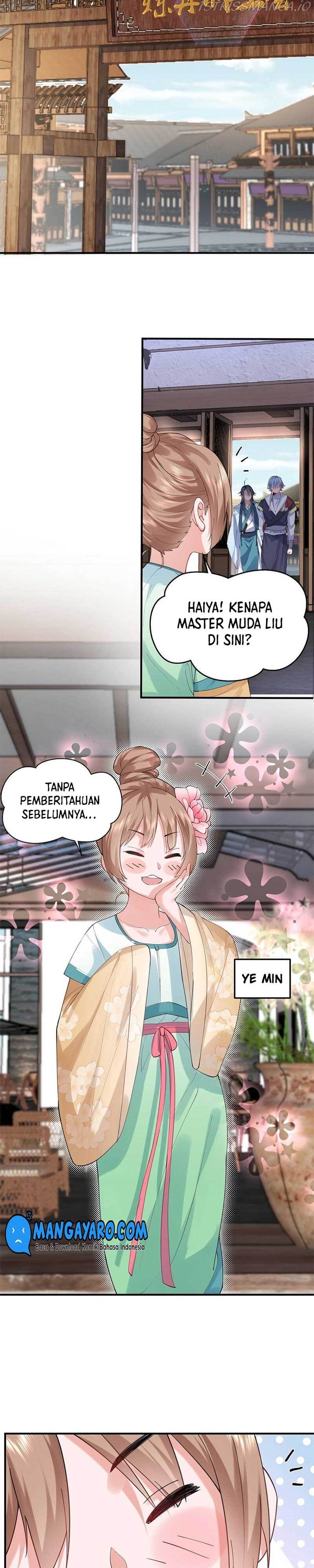 Am I Invincible Chapter 54 Gambar 9