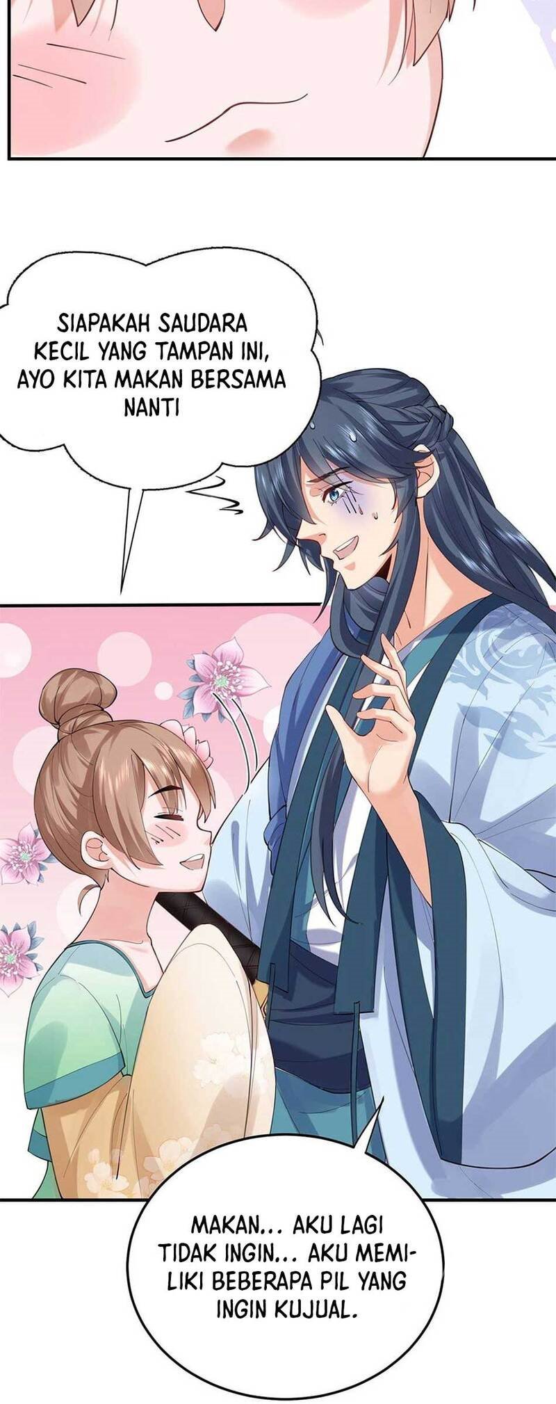 Am I Invincible Chapter 54 Gambar 10