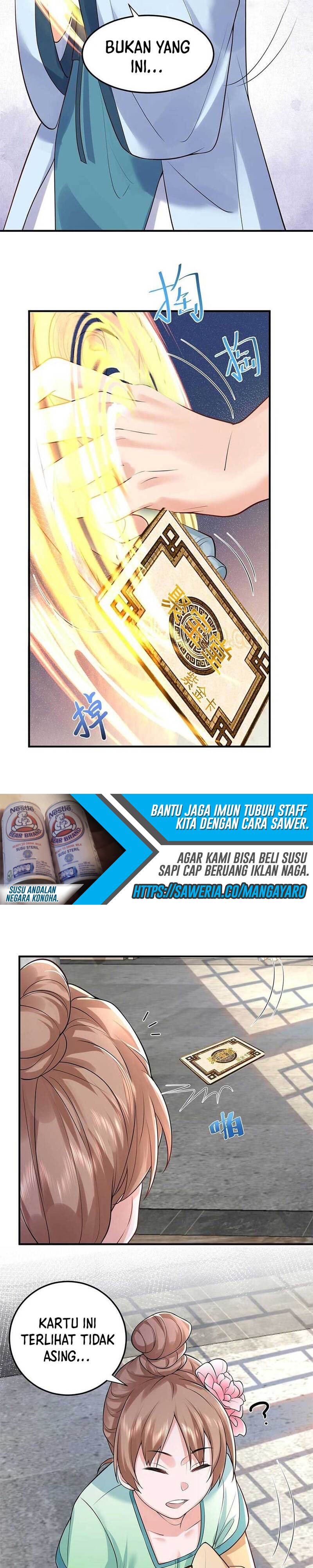 Am I Invincible Chapter 54 Gambar 15