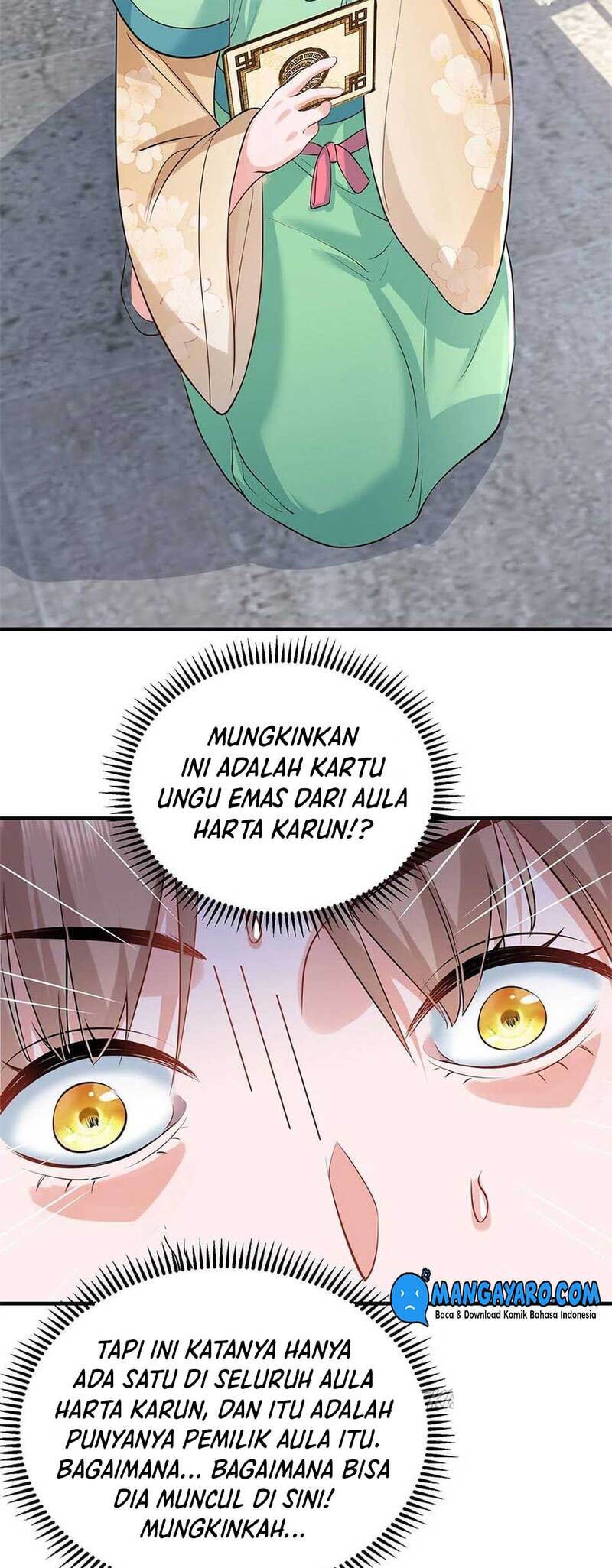 Am I Invincible Chapter 54 Gambar 16