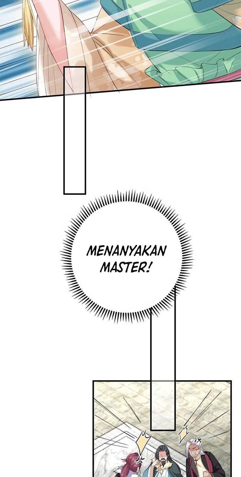 Am I Invincible Chapter 54 Gambar 18