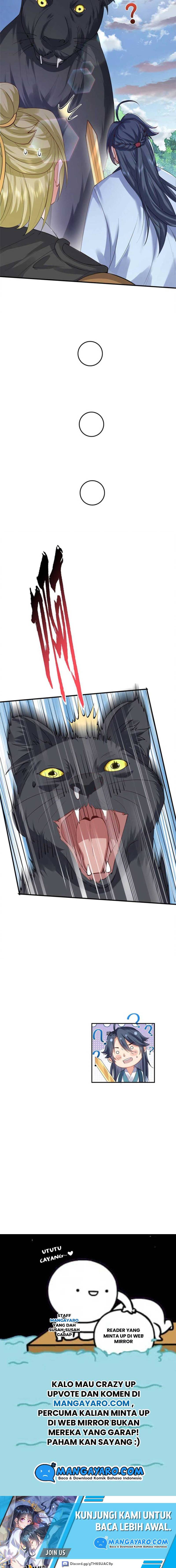 Am I Invincible Chapter 61 Gambar 11