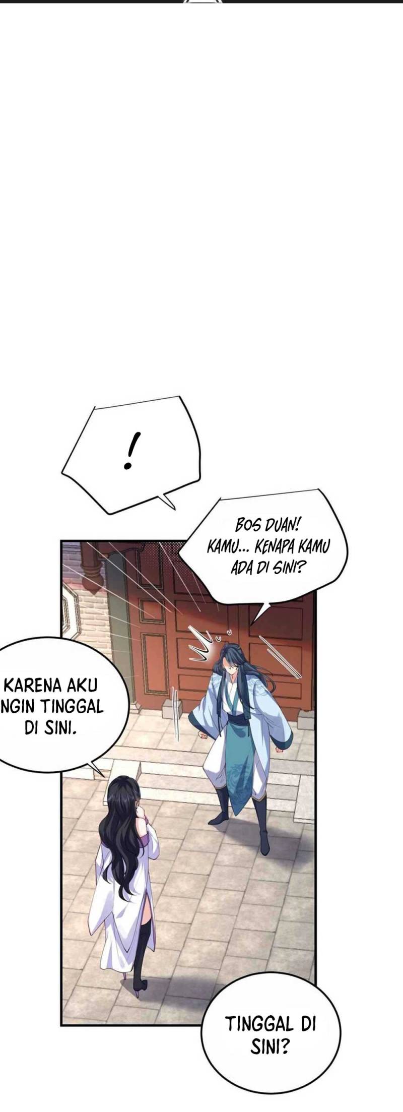 Am I Invincible Chapter 64 Gambar 2
