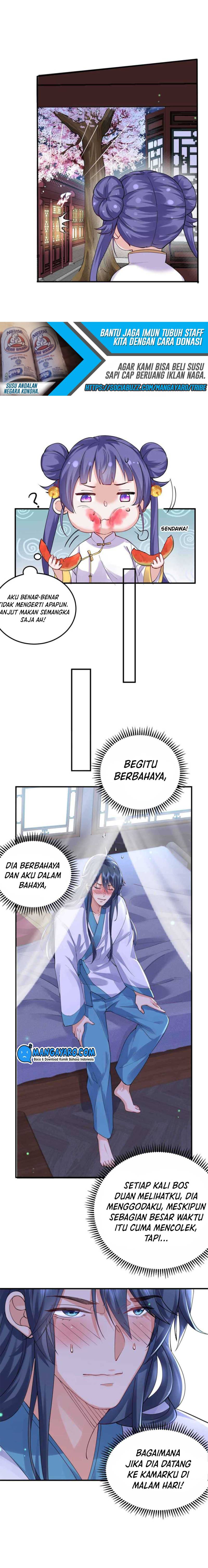 Am I Invincible Chapter 64 Gambar 8