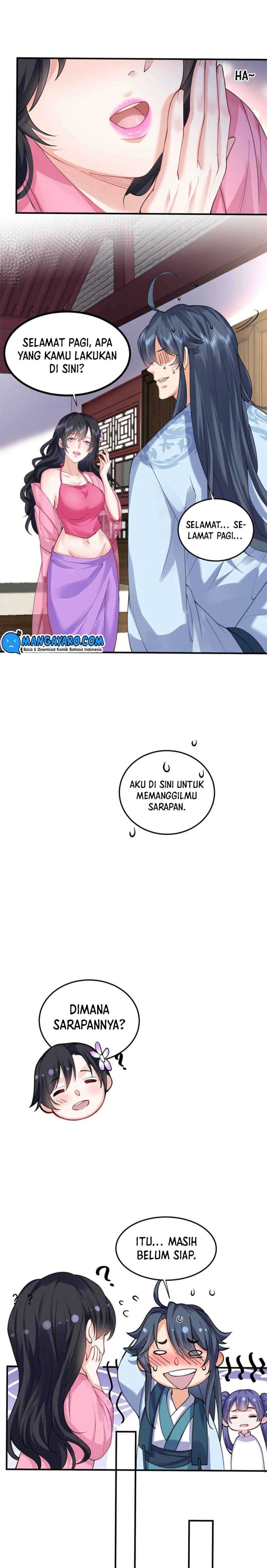 Am I Invincible Chapter 65 Gambar 6