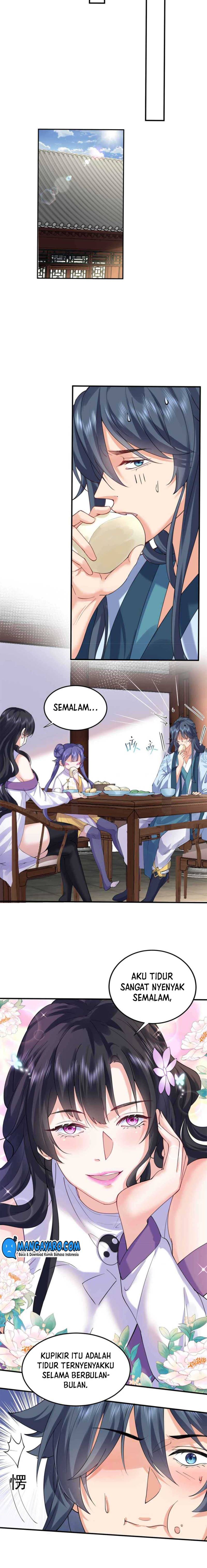 Am I Invincible Chapter 65 Gambar 7