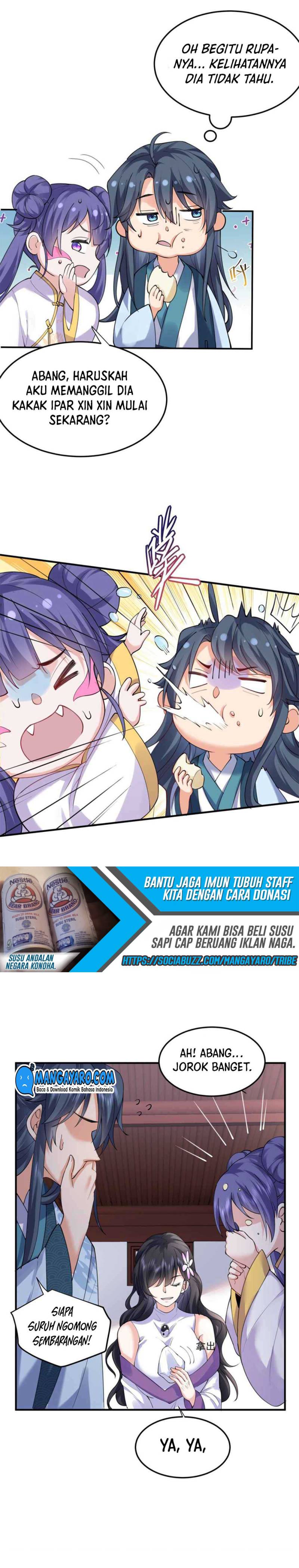 Am I Invincible Chapter 65 Gambar 8