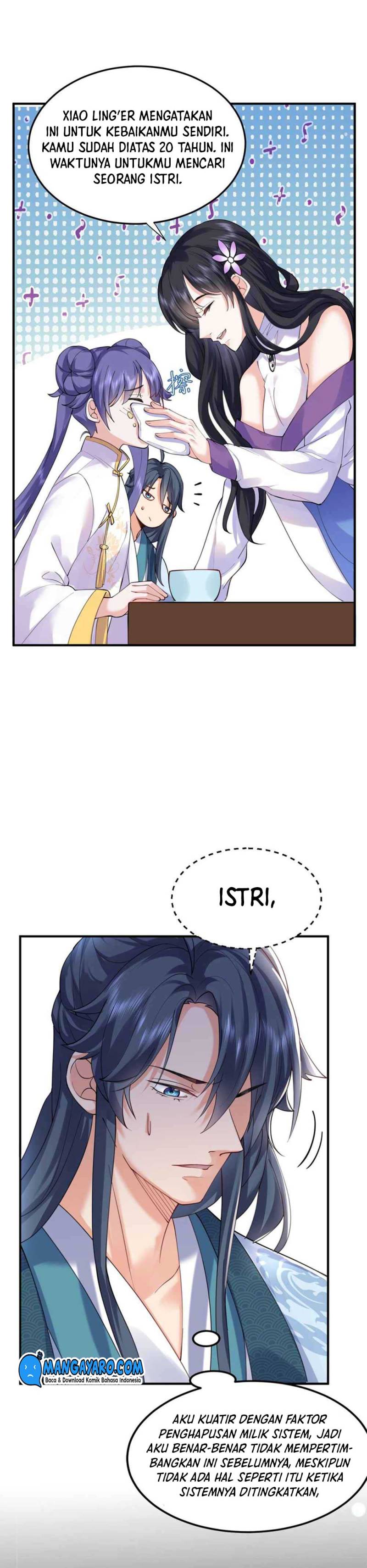 Am I Invincible Chapter 65 Gambar 9
