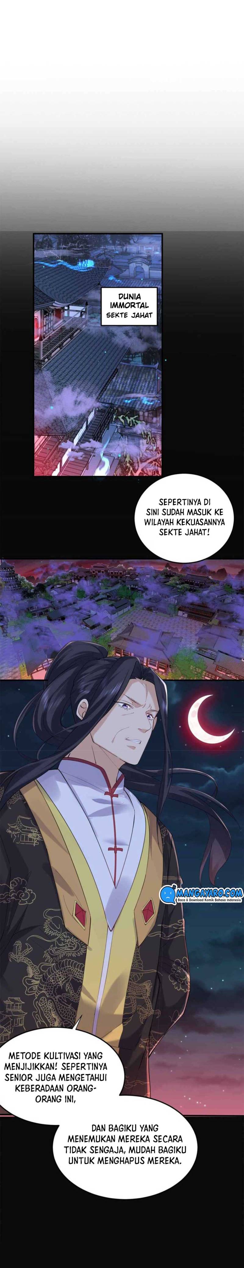 Am I Invincible Chapter 68 Gambar 2