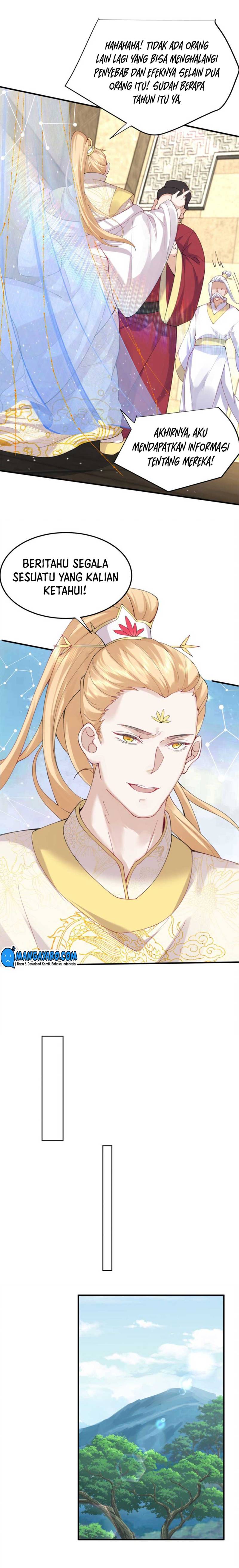 Am I Invincible Chapter 71 Gambar 5