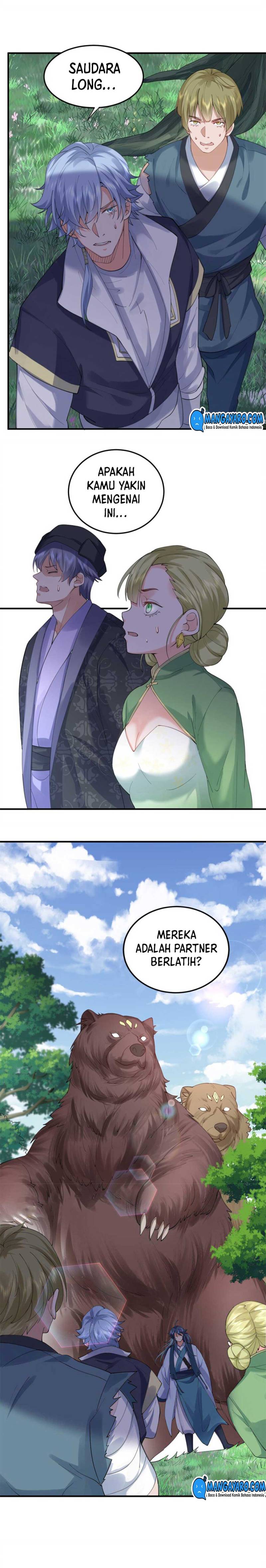 Am I Invincible Chapter 71 Gambar 6