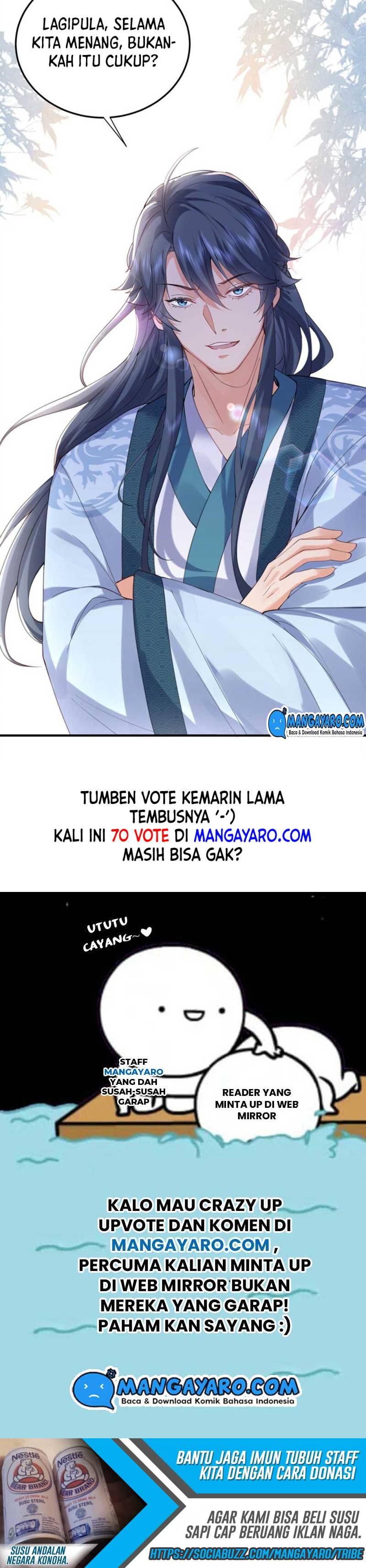 Am I Invincible Chapter 71 Gambar 10