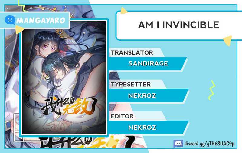 Am I Invincible Chapter 77 Gambar 1