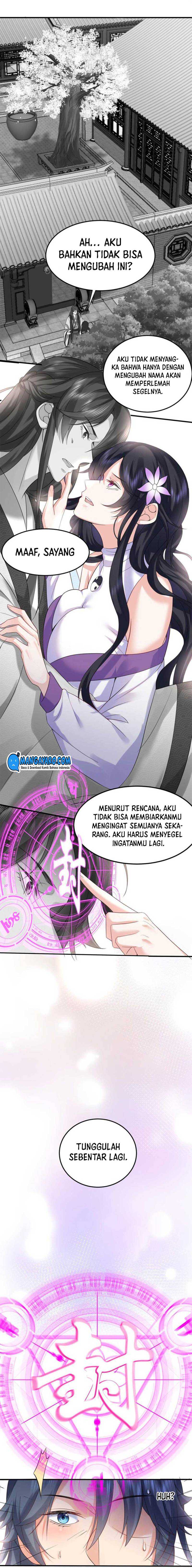 Am I Invincible Chapter 77 Gambar 5