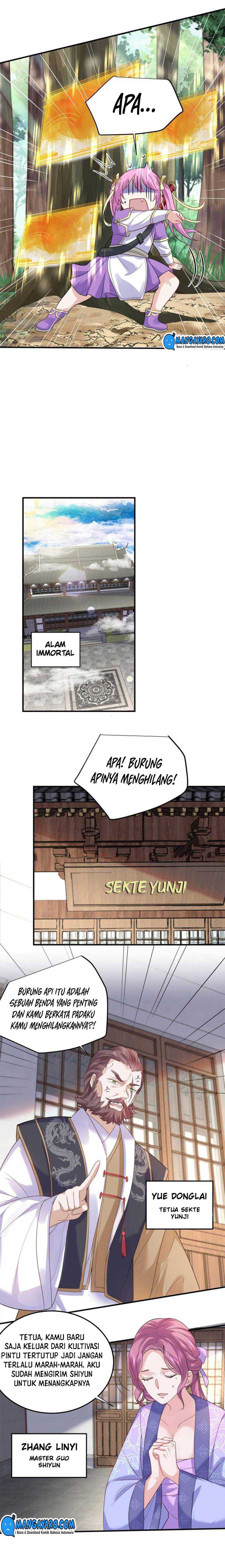 Am I Invincible Chapter 77 Gambar 8