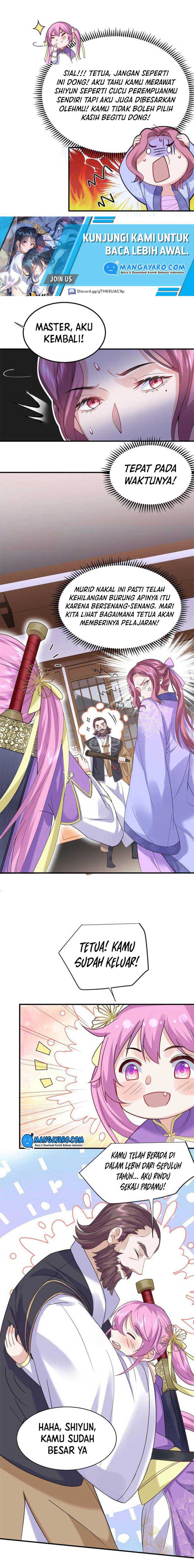 Am I Invincible Chapter 77 Gambar 10