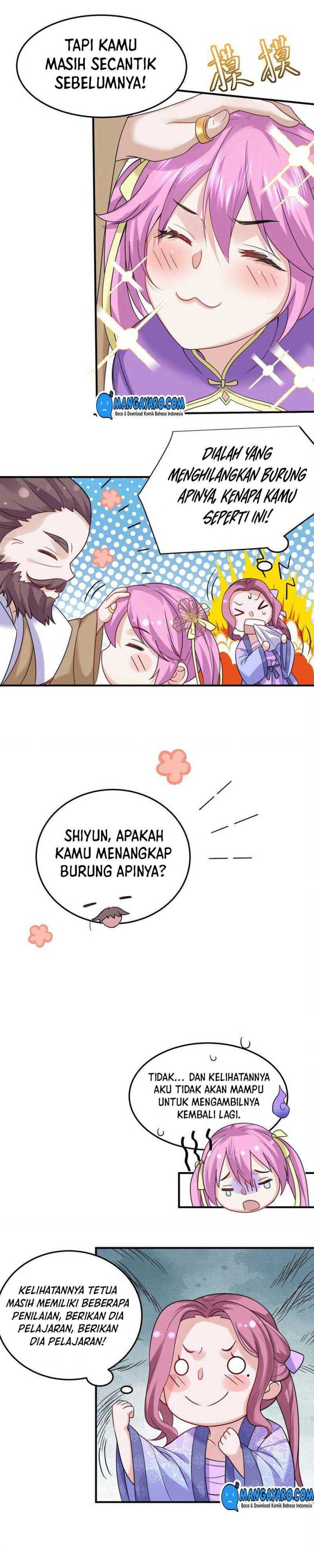 Am I Invincible Chapter 77 Gambar 11