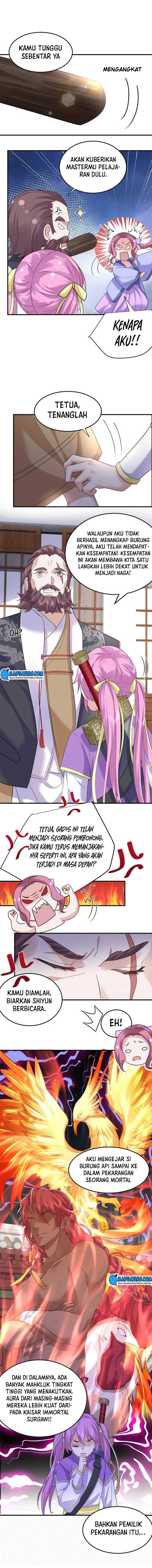 Am I Invincible Chapter 77 Gambar 12
