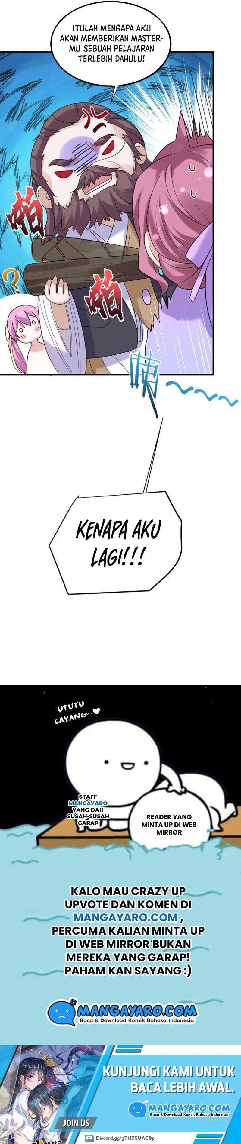 Am I Invincible Chapter 77 Gambar 14