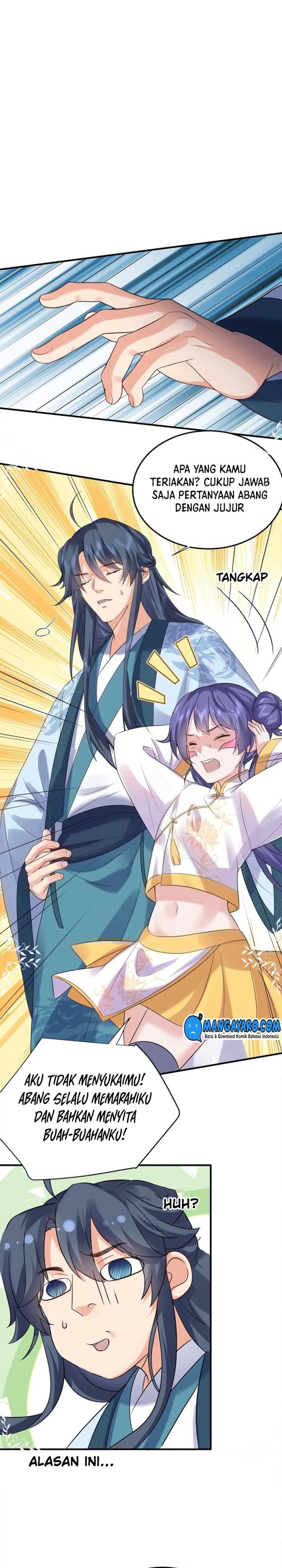 Am I Invincible Chapter 81 Gambar 2