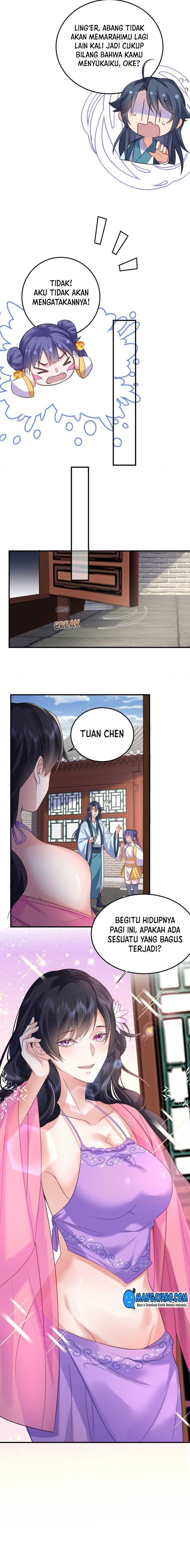 Am I Invincible Chapter 81 Gambar 3