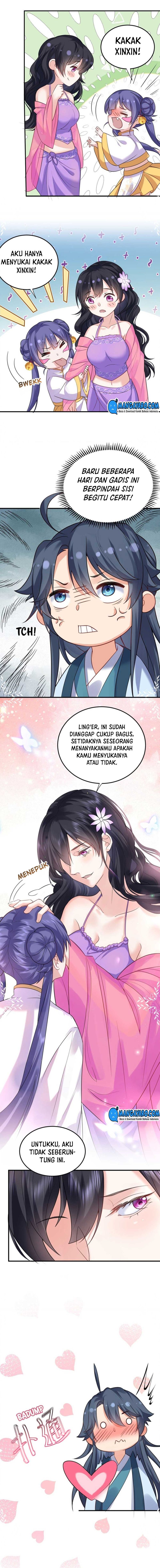 Am I Invincible Chapter 81 Gambar 4