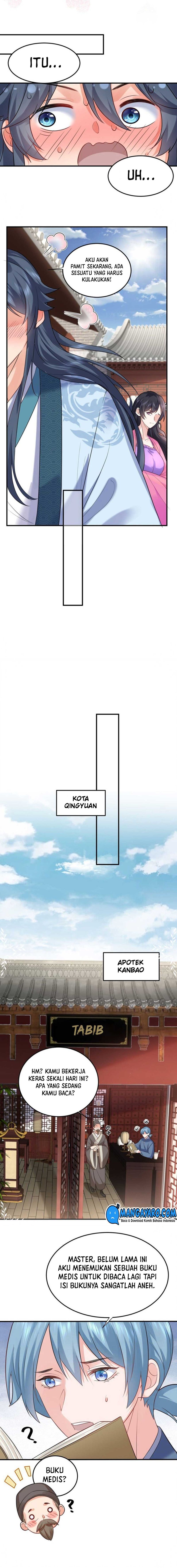Am I Invincible Chapter 81 Gambar 5