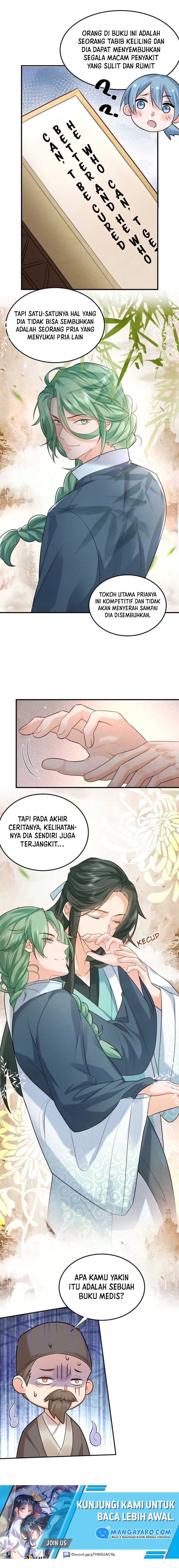 Am I Invincible Chapter 81 Gambar 6