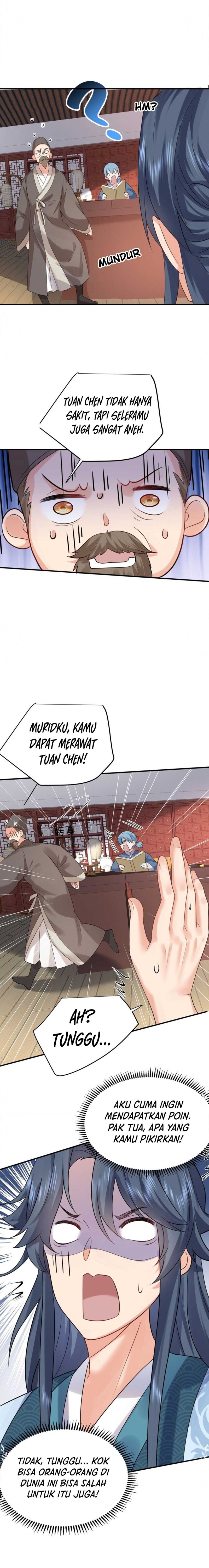 Am I Invincible Chapter 81 Gambar 9