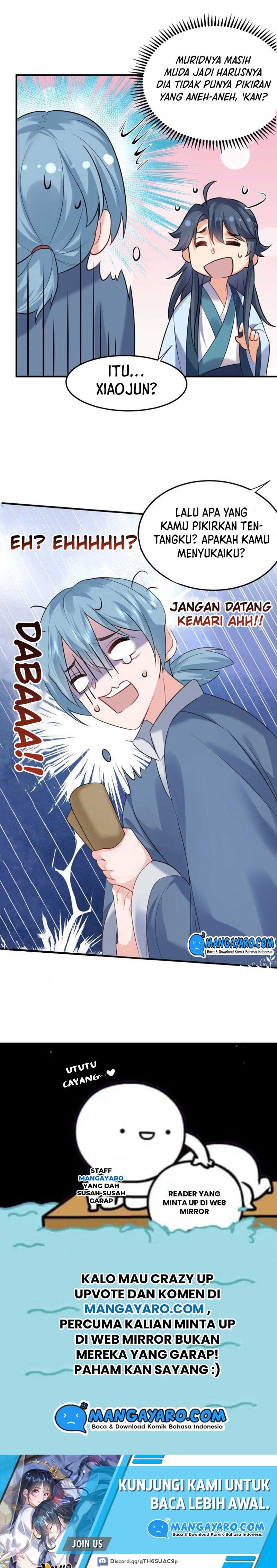 Am I Invincible Chapter 81 Gambar 10