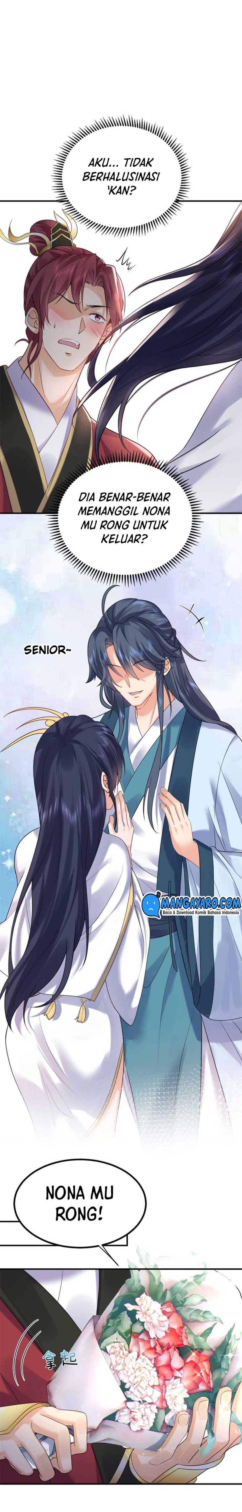 Am I Invincible Chapter 85 Gambar 2