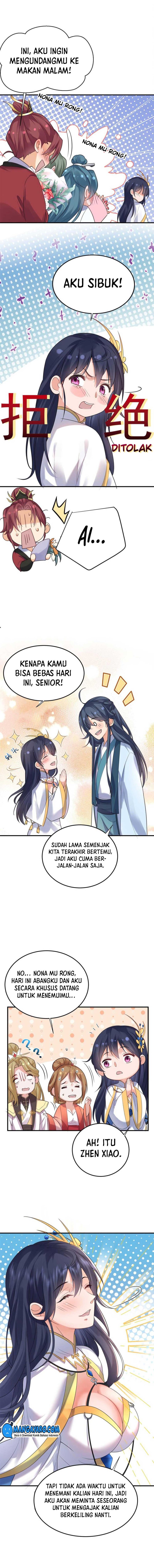 Am I Invincible Chapter 85 Gambar 3