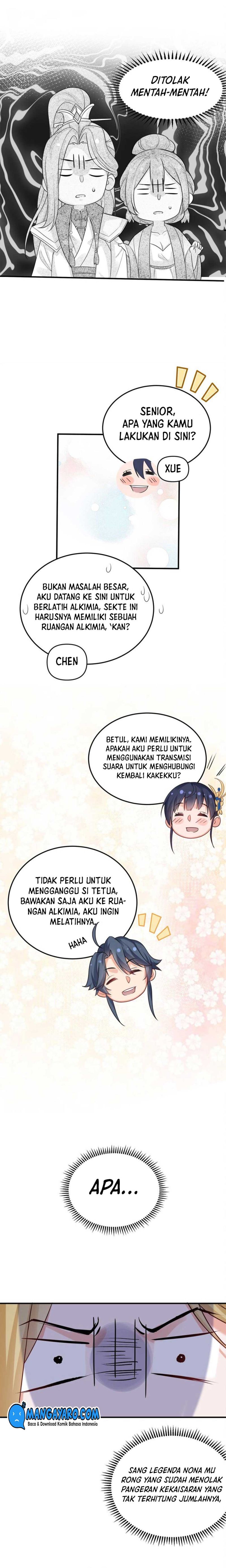 Am I Invincible Chapter 85 Gambar 4